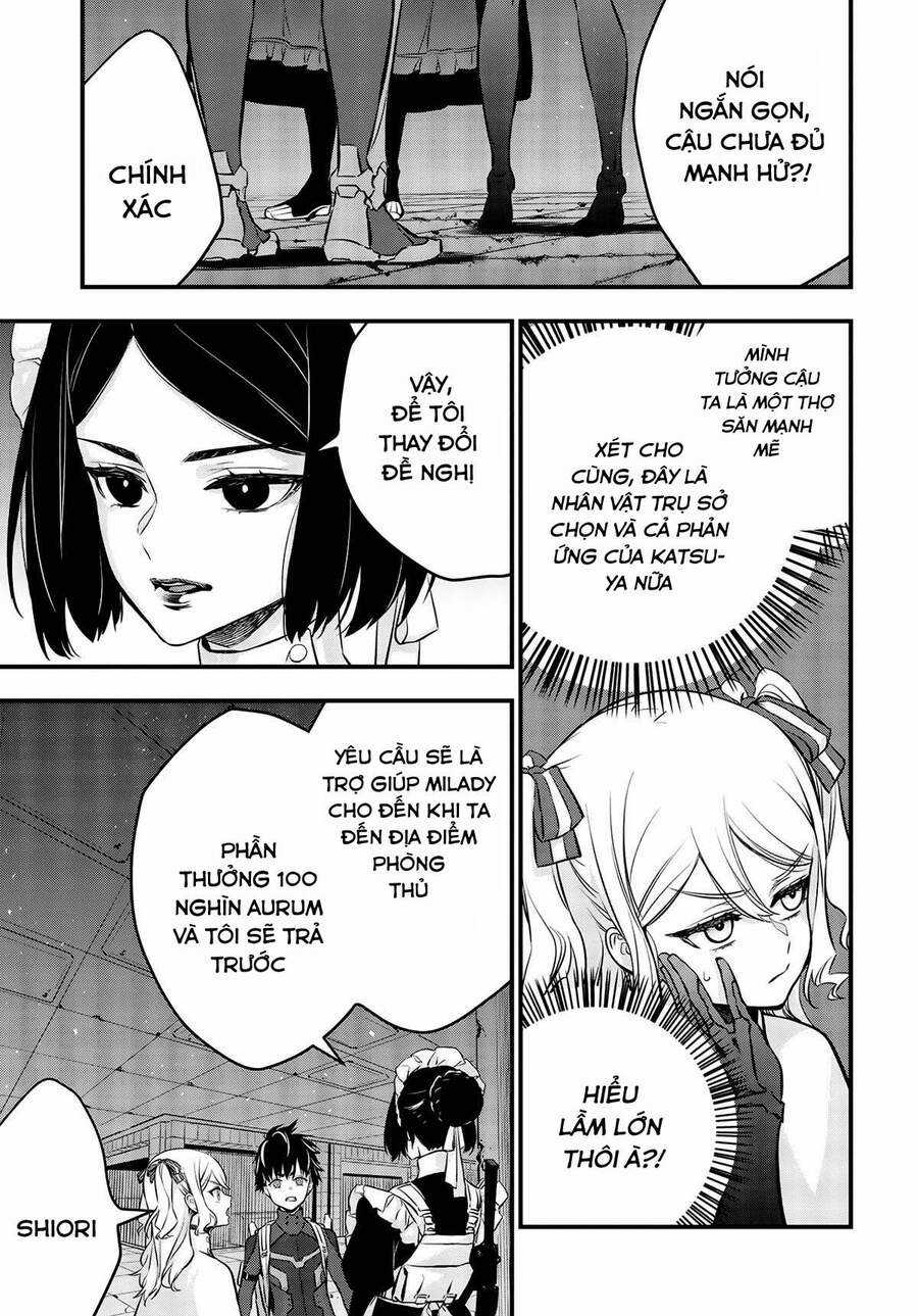 Rebuild World Chương 24 trang 12