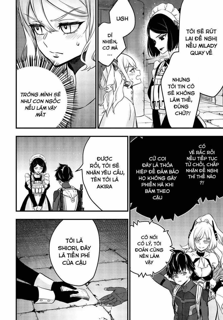 Rebuild World Chương 24 trang 13