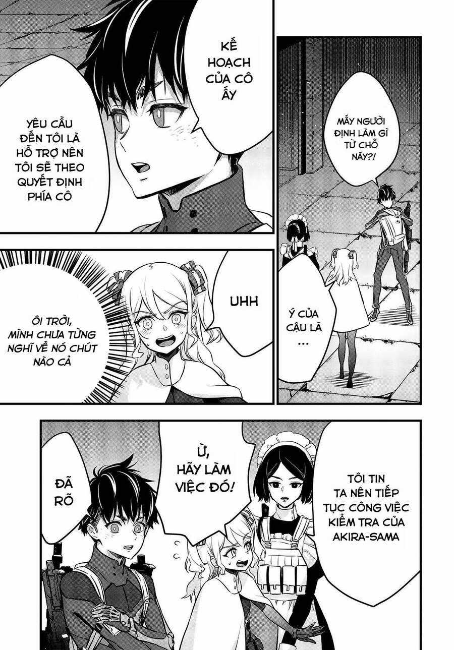 Rebuild World Chương 24 trang 14