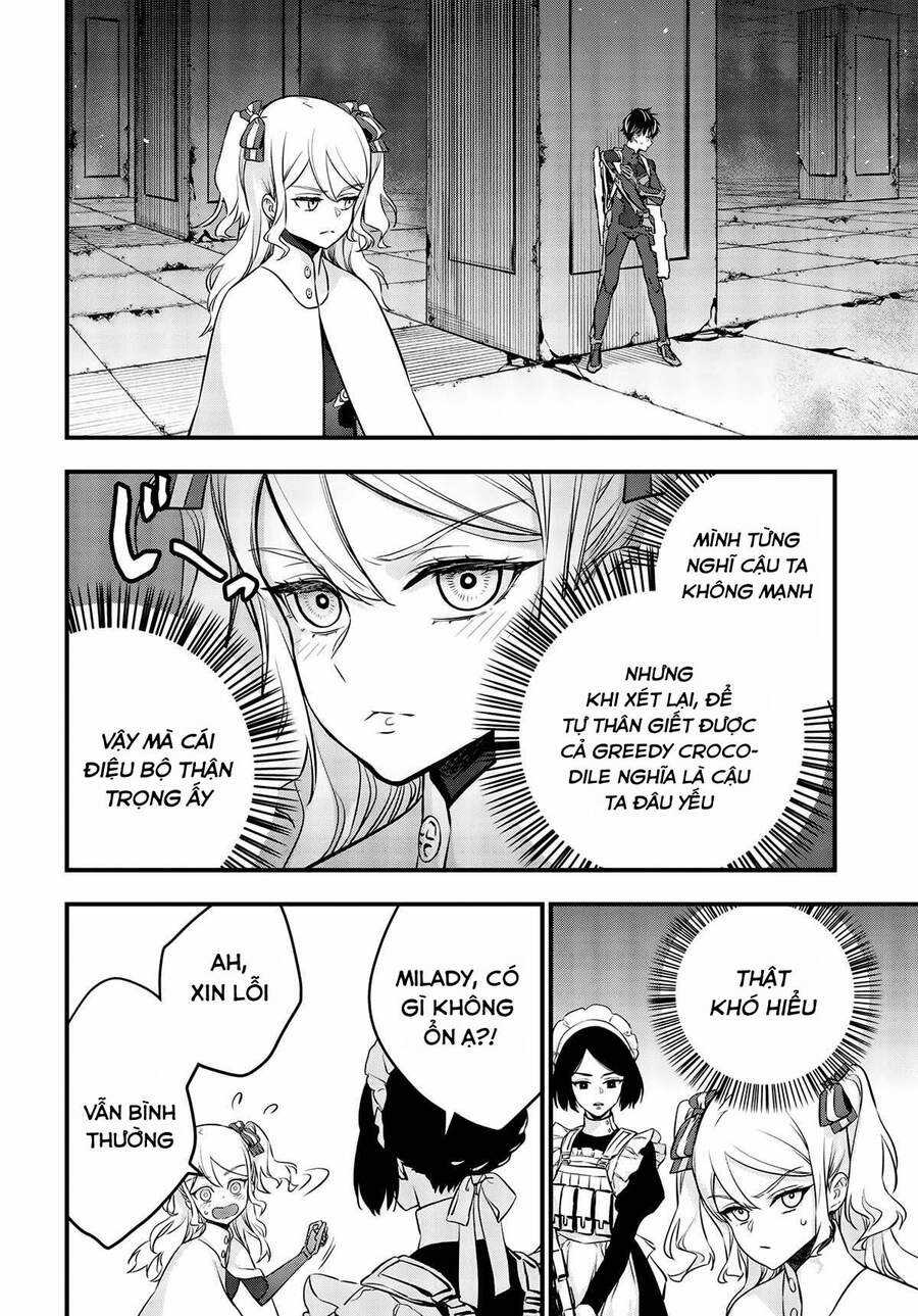 Rebuild World Chương 24 trang 15