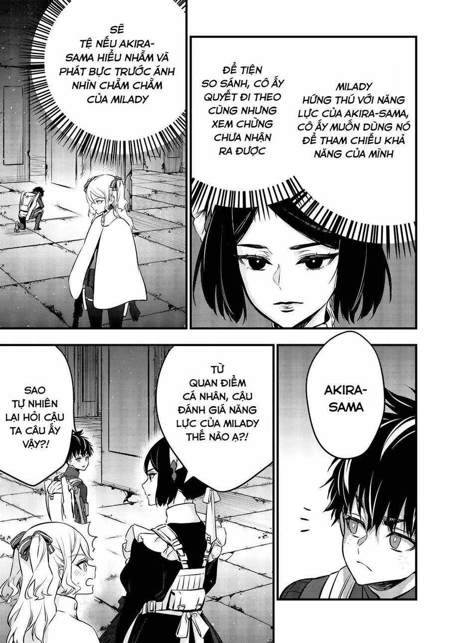 Rebuild World Chương 24 trang 16