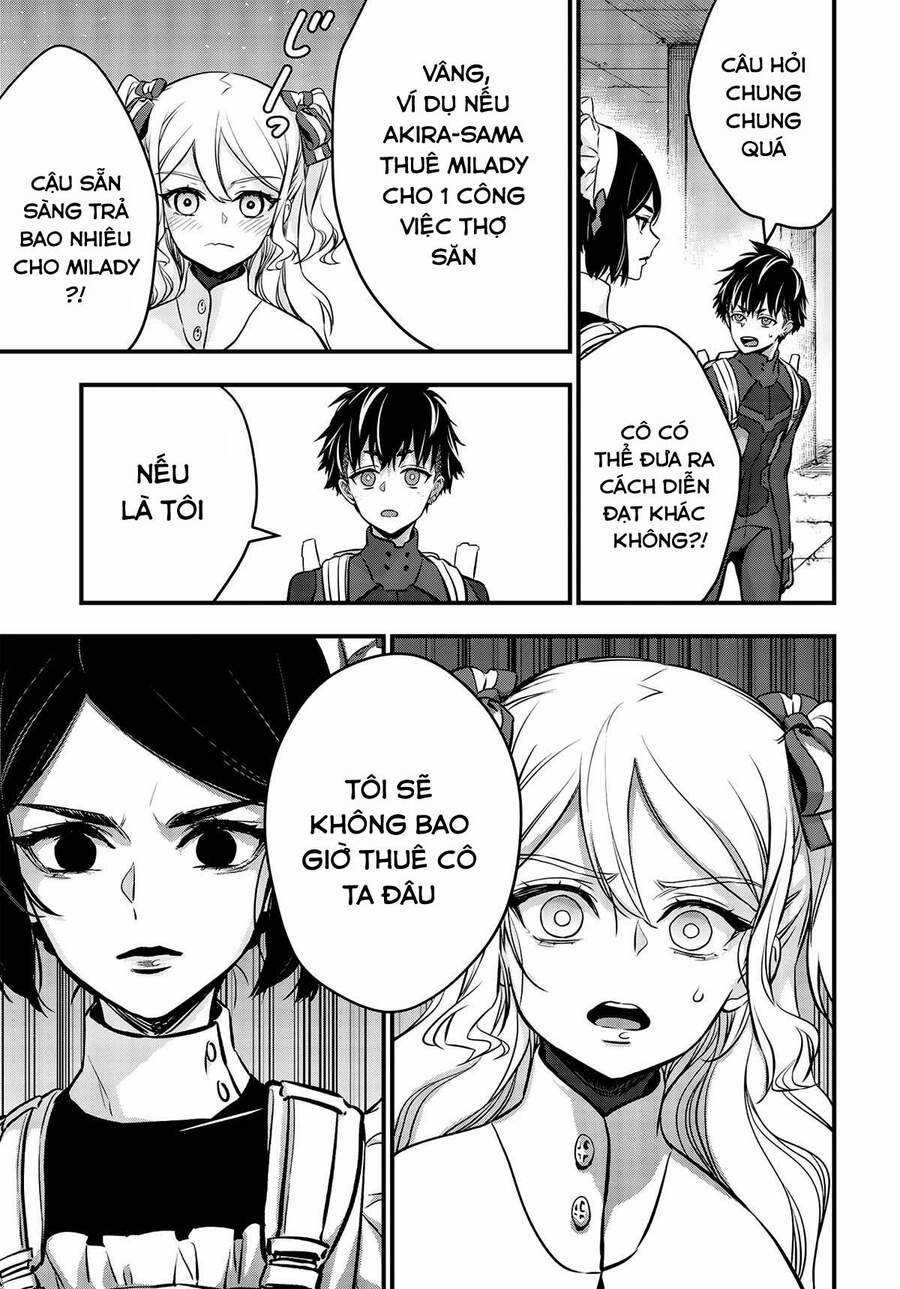 Rebuild World Chương 24 trang 18