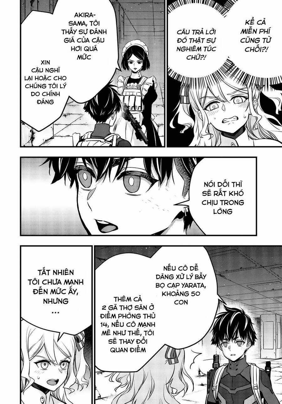 Rebuild World Chương 24 trang 19