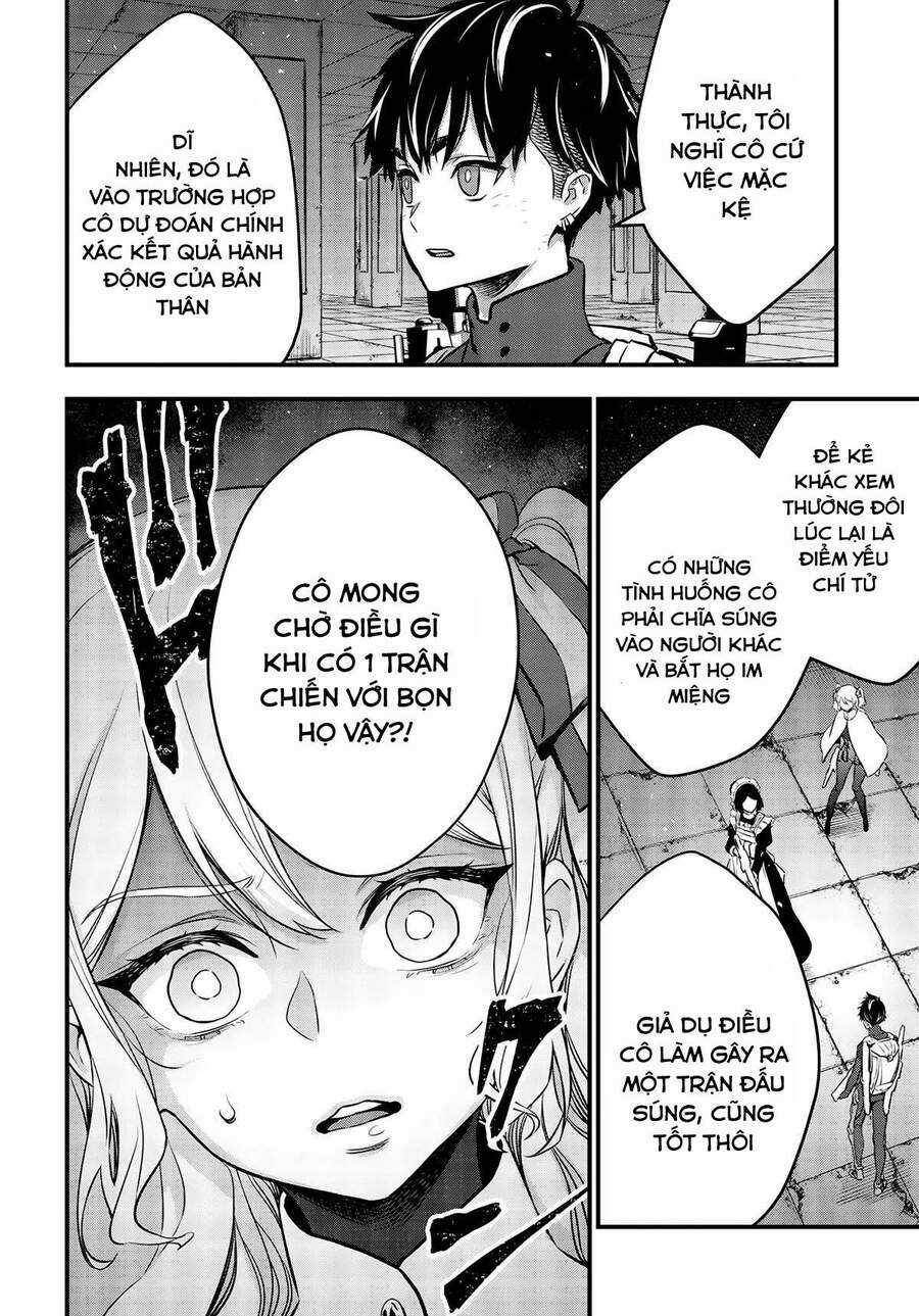 Rebuild World Chương 24 trang 21