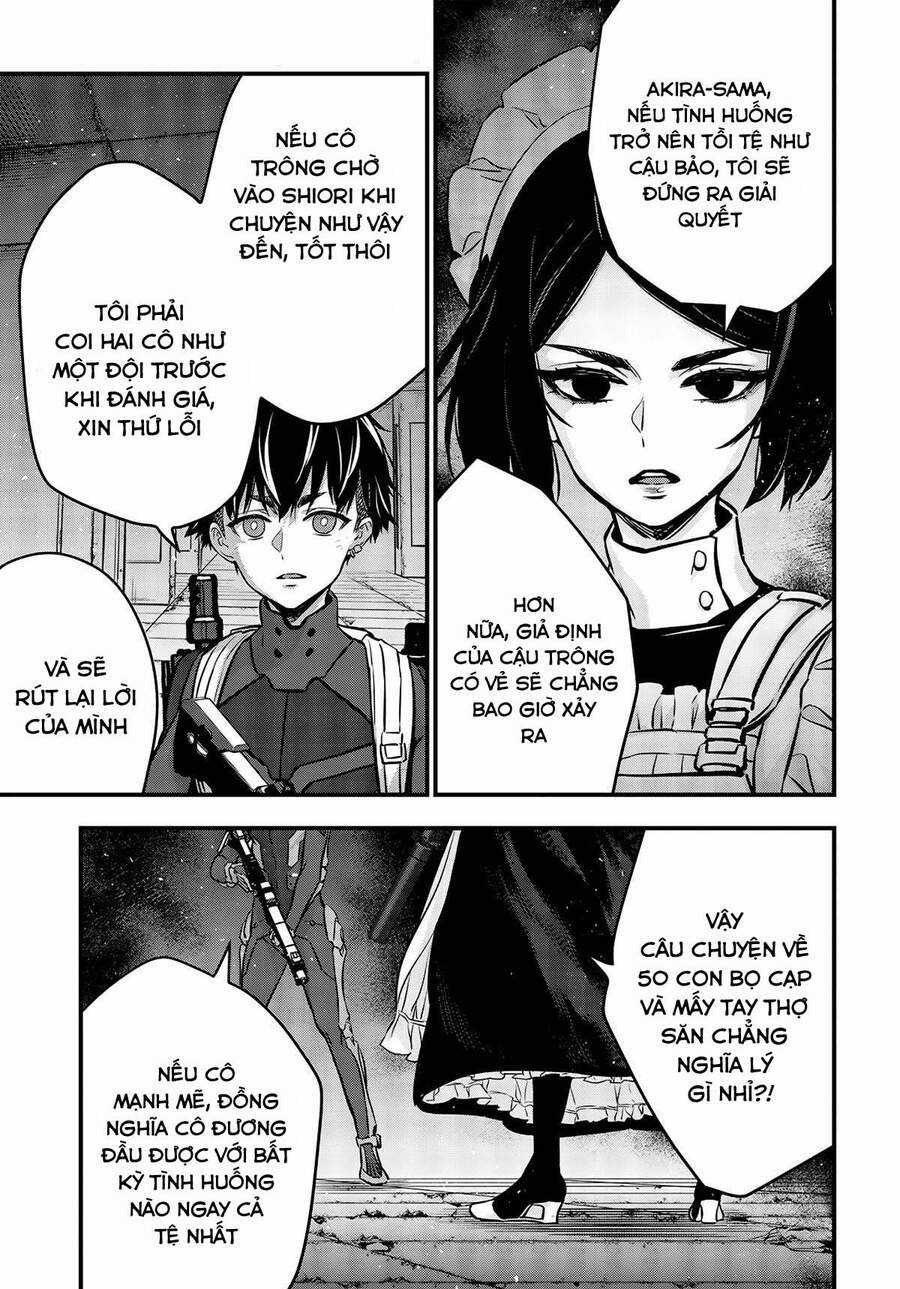 Rebuild World Chương 24 trang 22