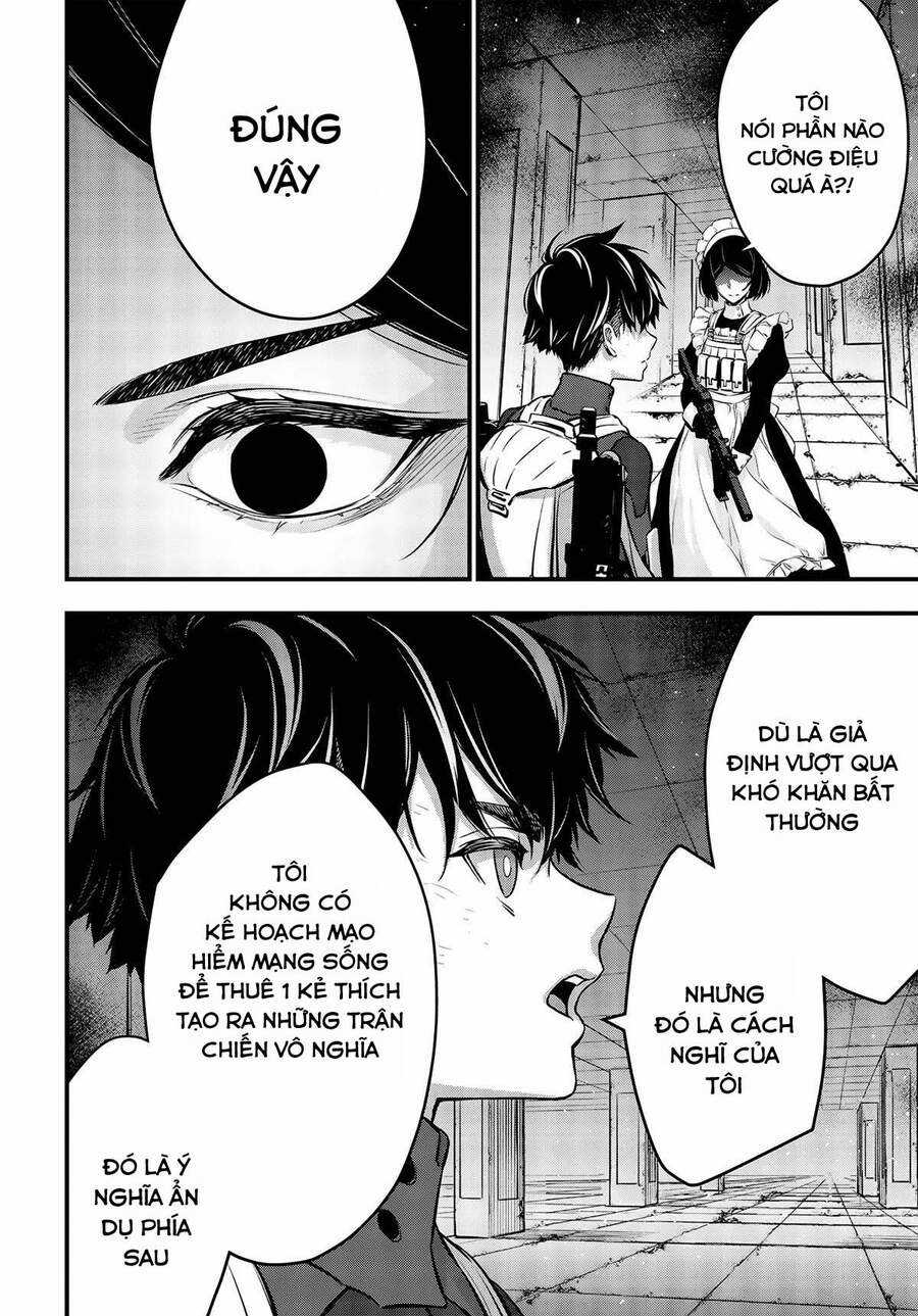 Rebuild World Chương 24 trang 23