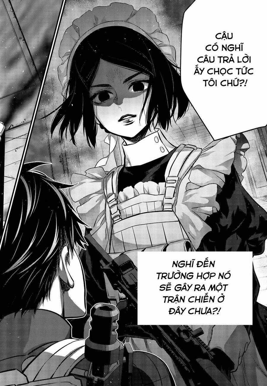 Rebuild World Chương 24 trang 25