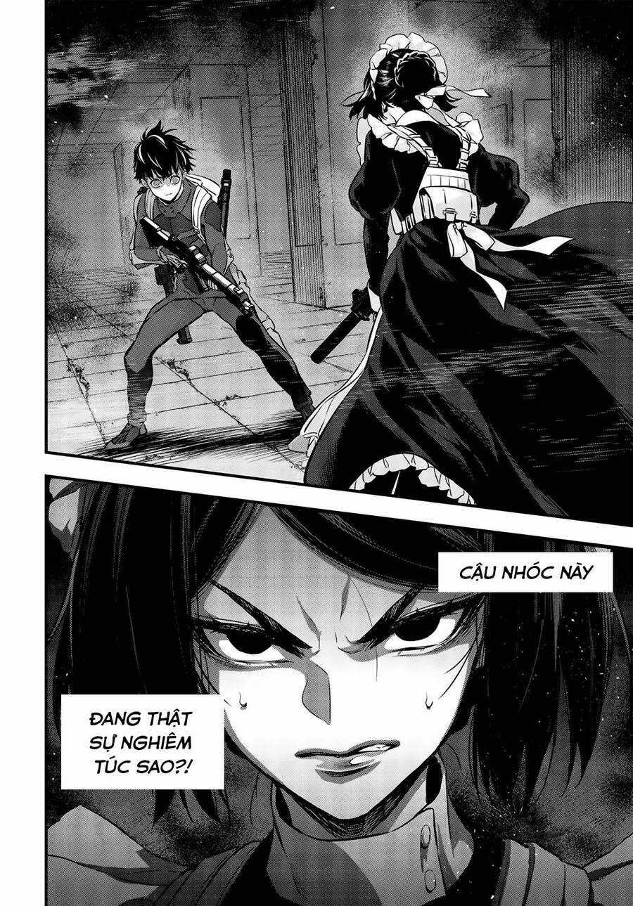 Rebuild World Chương 24 trang 27