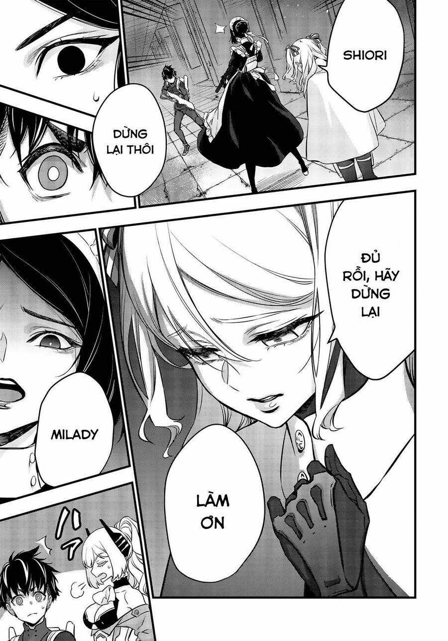 Rebuild World Chương 24 trang 28