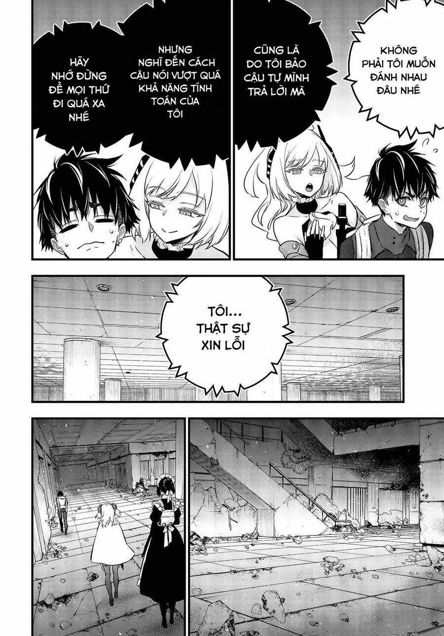 Rebuild World Chương 24 trang 29