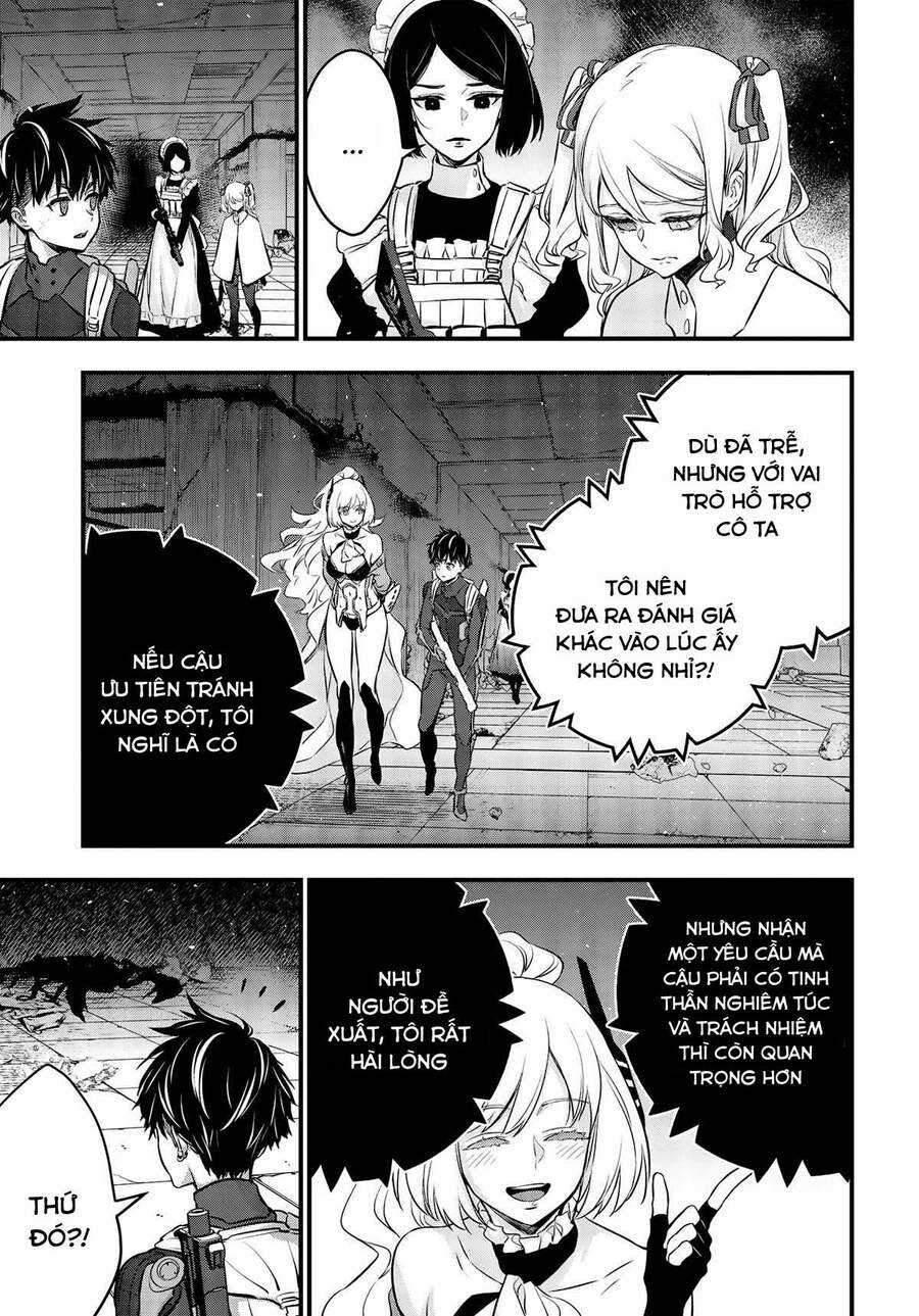 Rebuild World Chương 24 trang 30