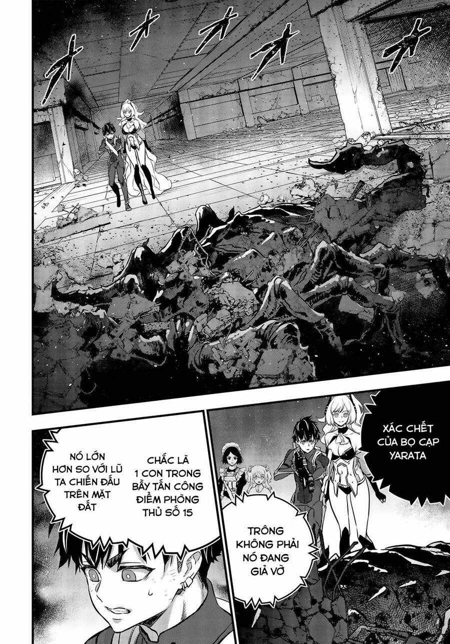 Rebuild World Chương 24 trang 31