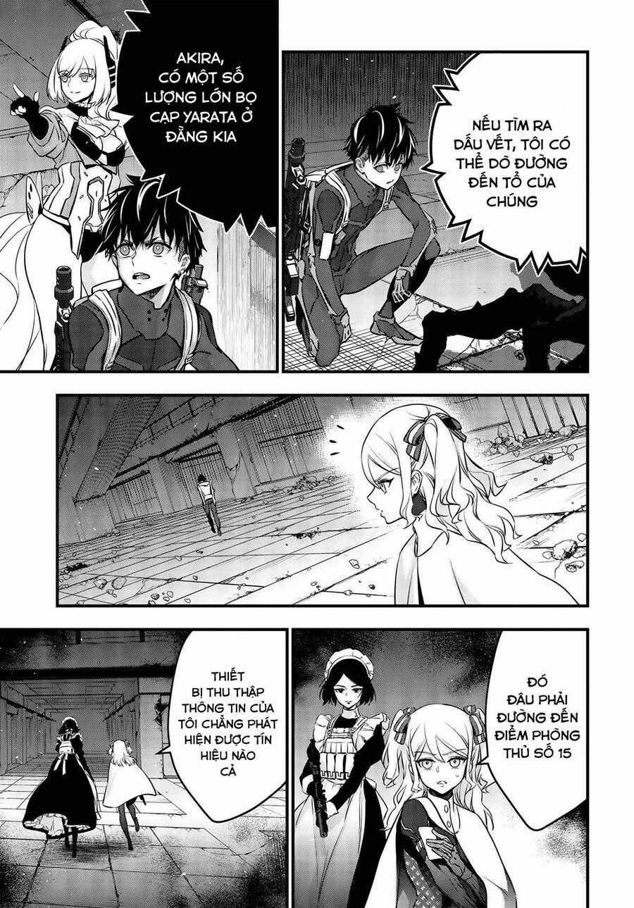 Rebuild World Chương 24 trang 32