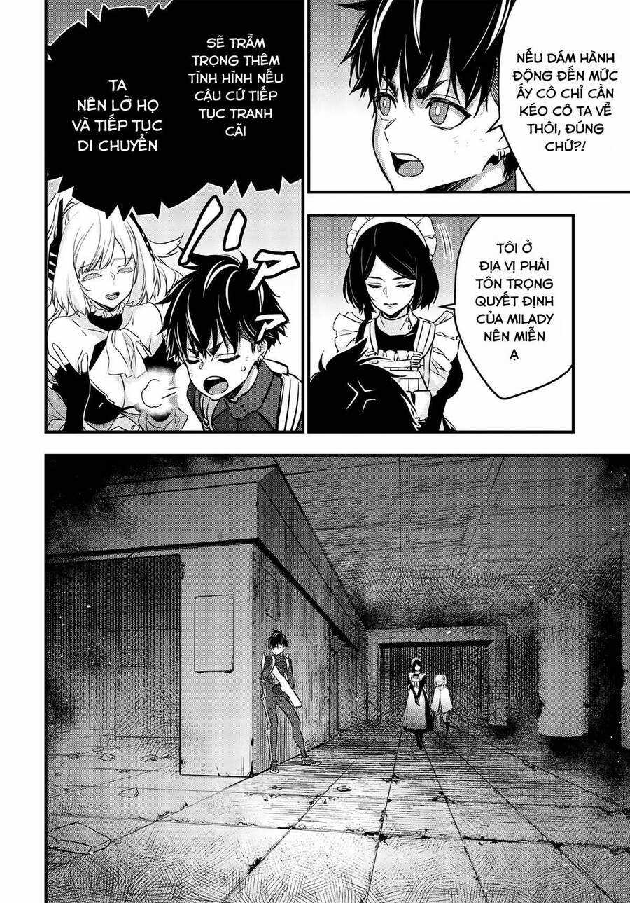 Rebuild World Chương 24 trang 5