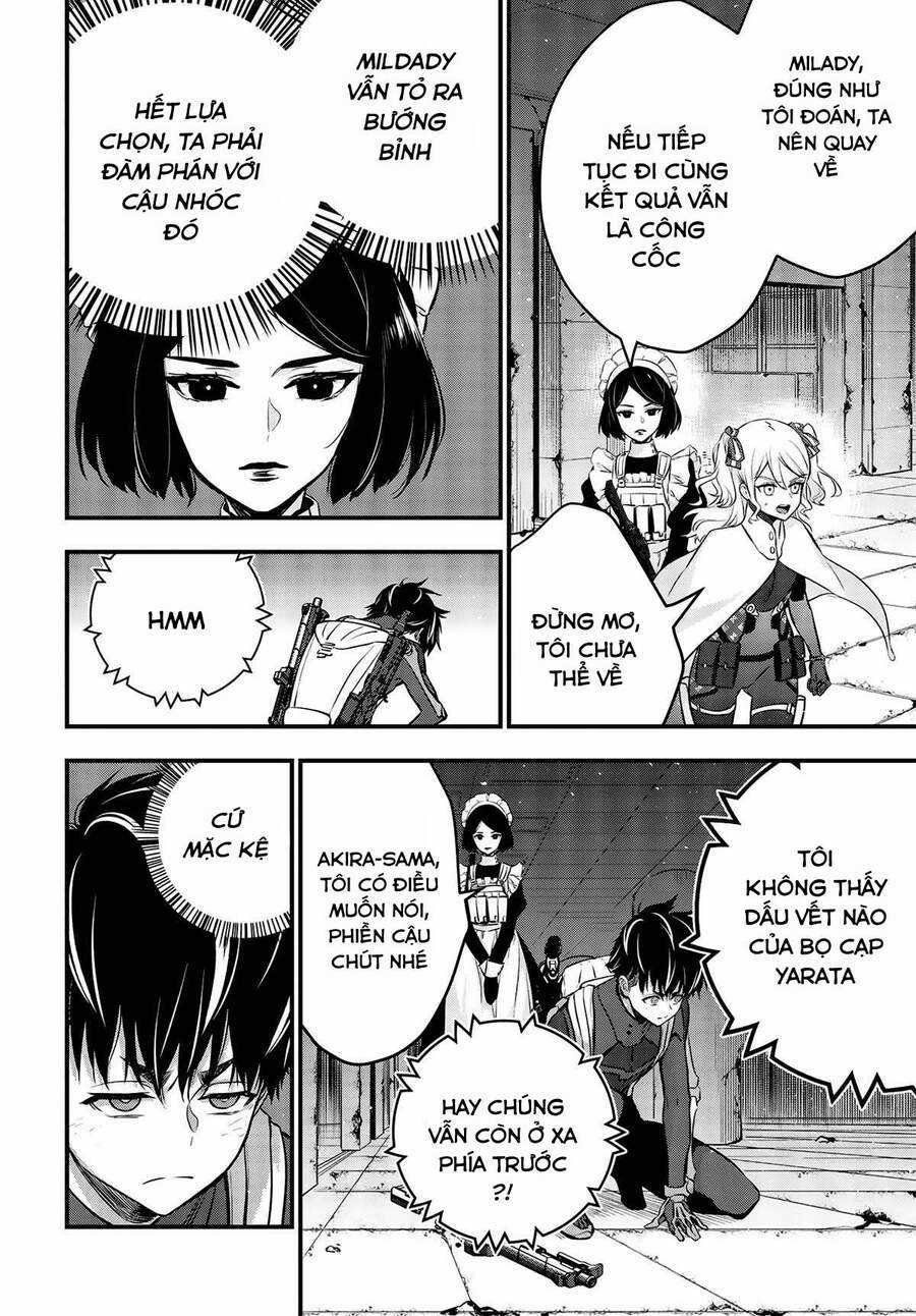 Rebuild World Chương 24 trang 7