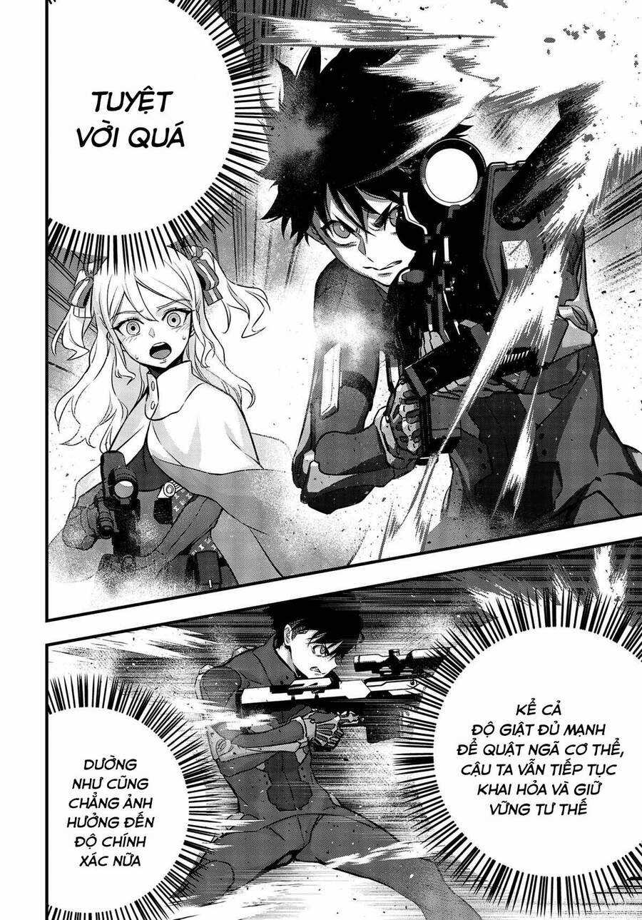 Rebuild World Chương 25 trang 10