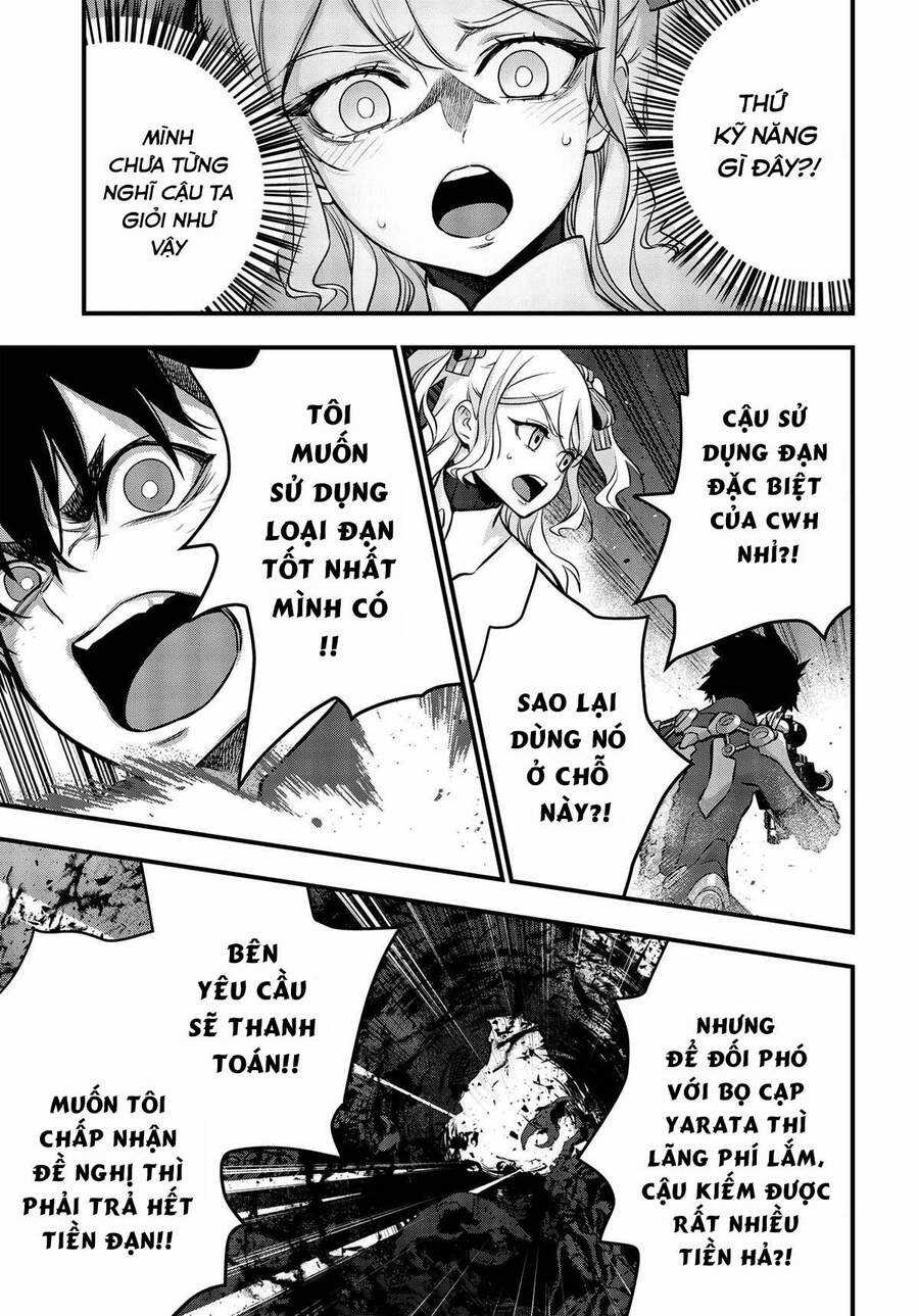 Rebuild World Chương 25 trang 11