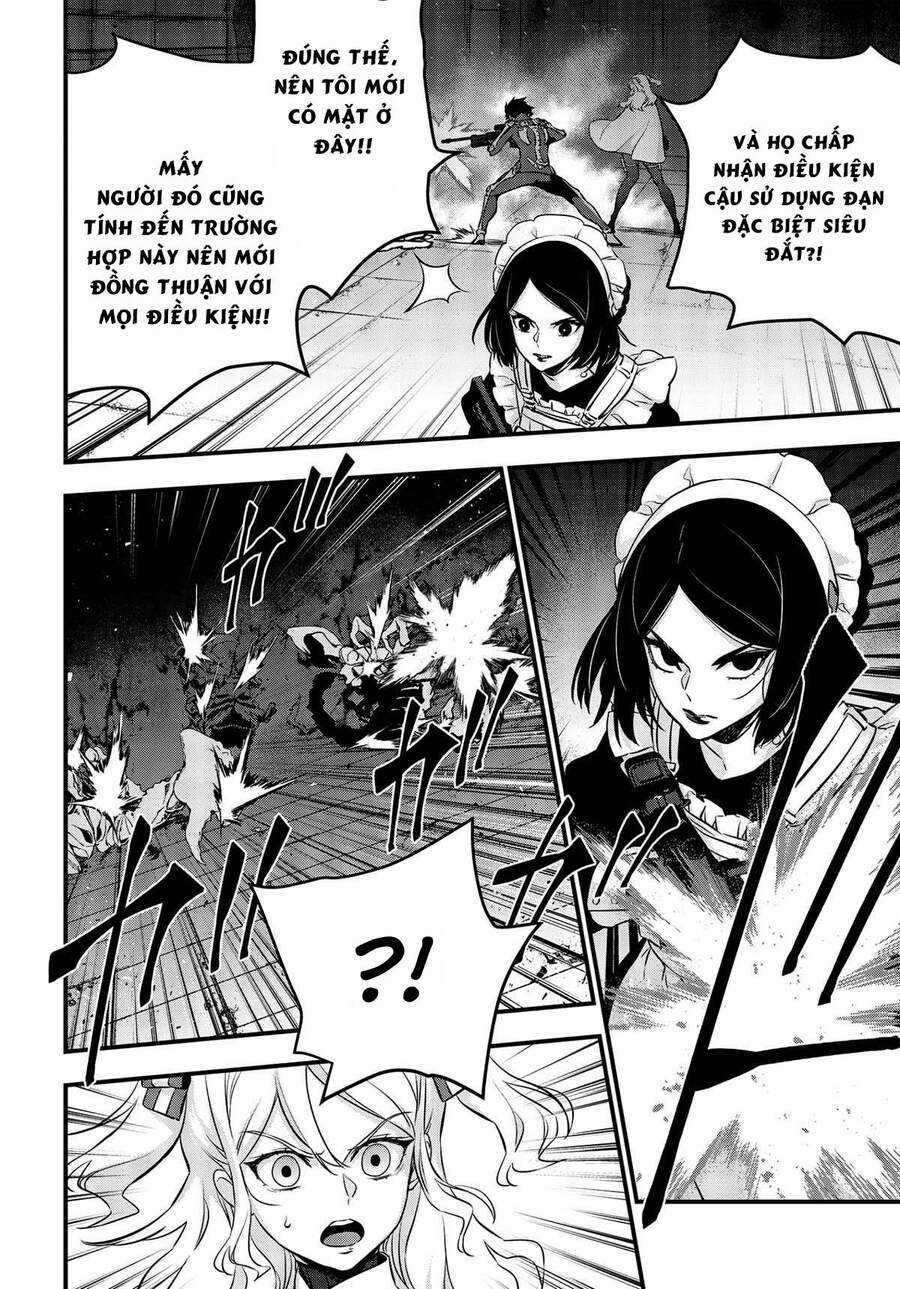 Rebuild World Chương 25 trang 12