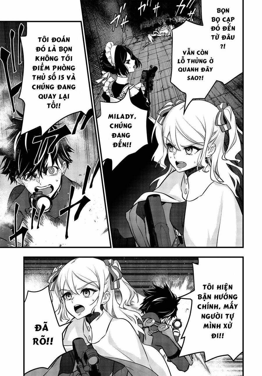 Rebuild World Chương 25 trang 13