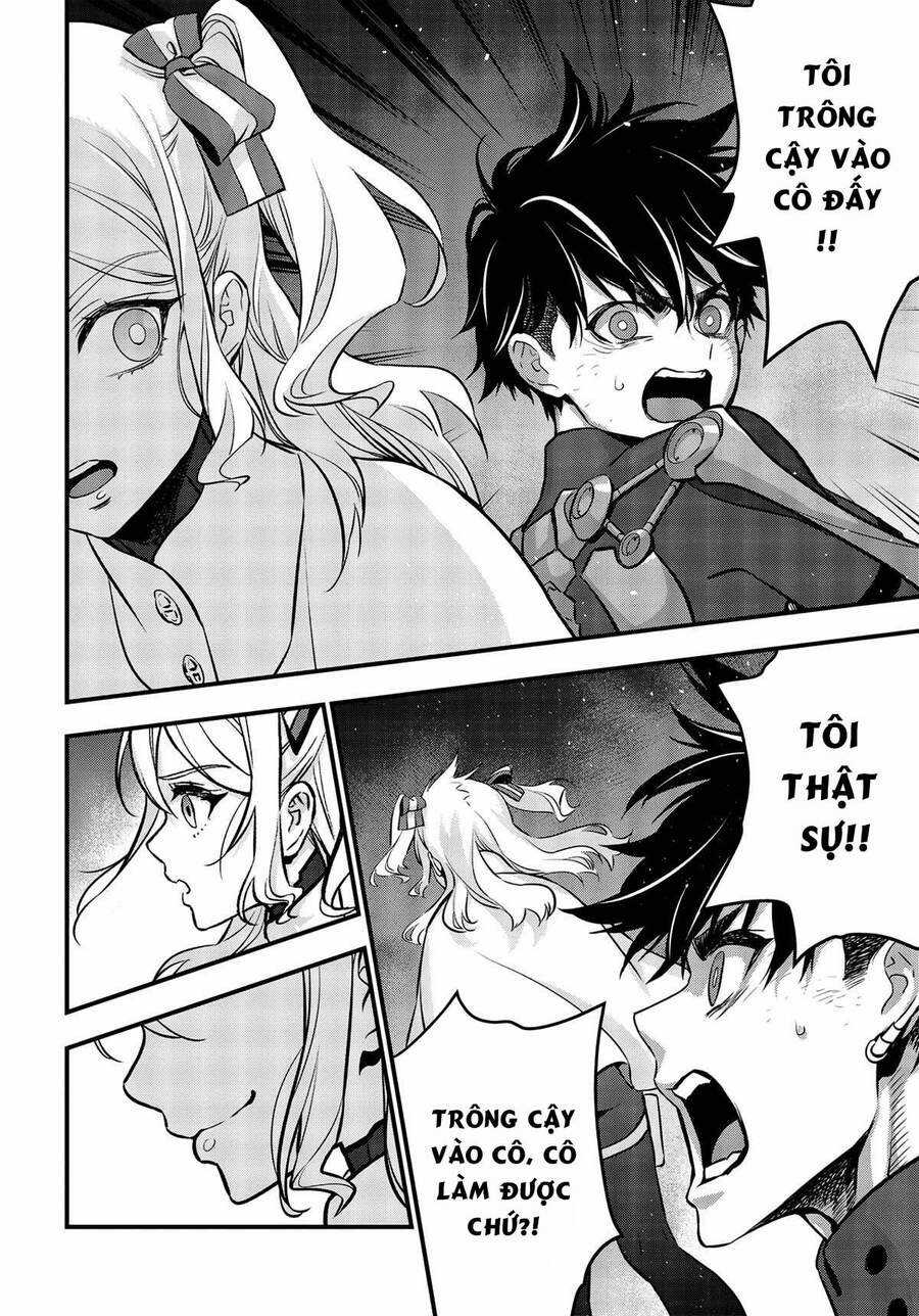 Rebuild World Chương 25 trang 14