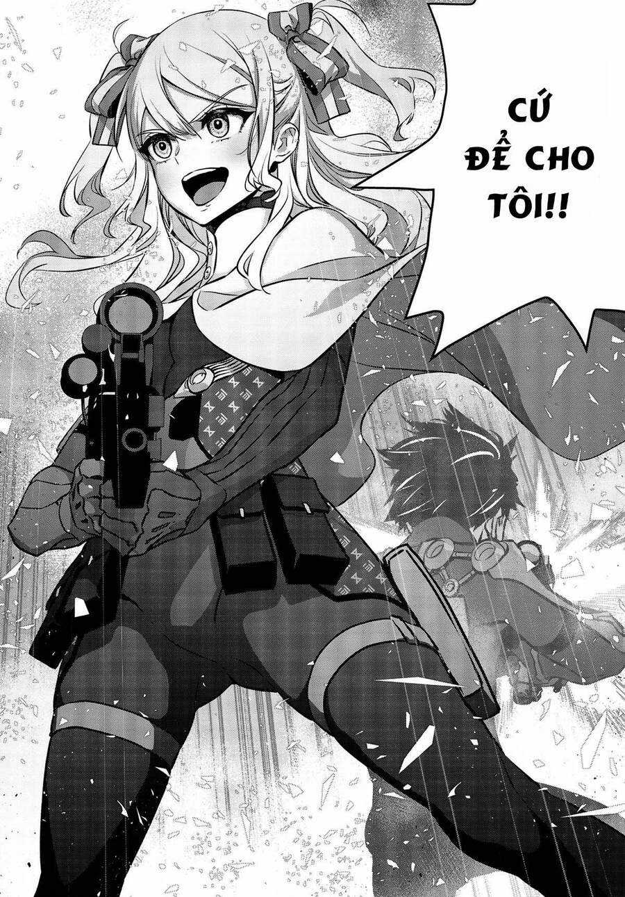 Rebuild World Chương 25 trang 15