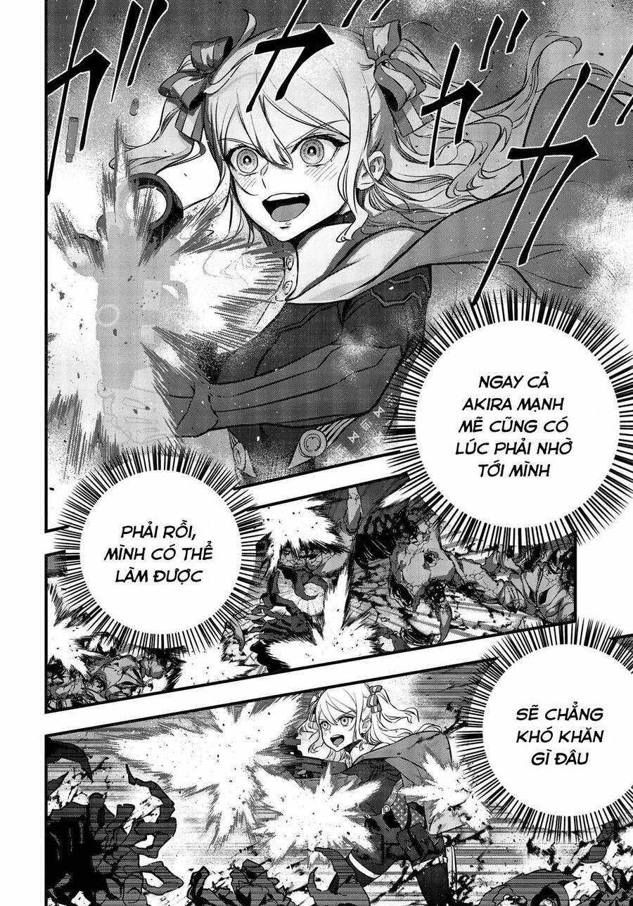 Rebuild World Chương 25 trang 16