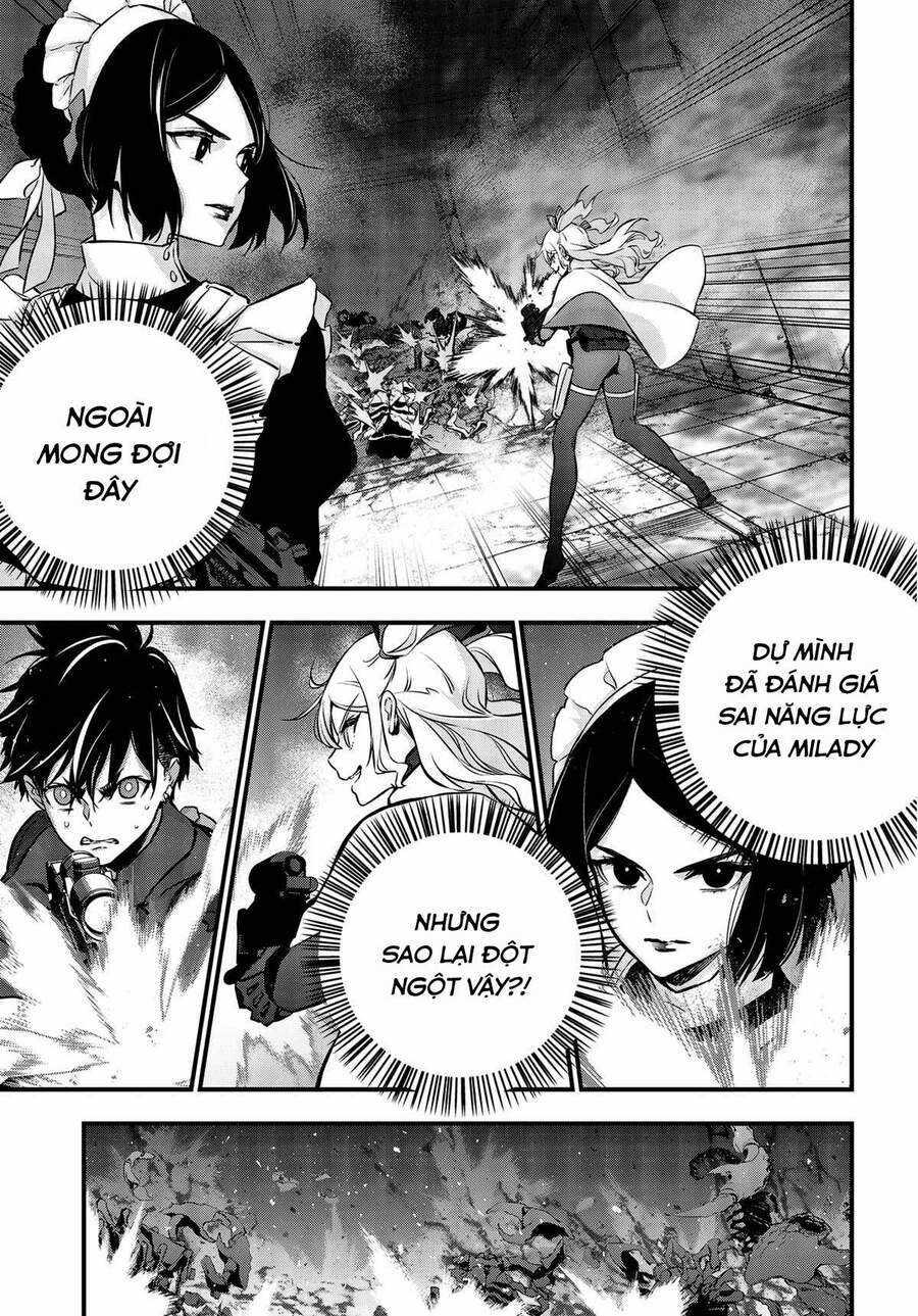 Rebuild World Chương 25 trang 17