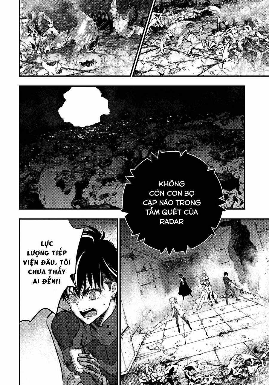 Rebuild World Chương 25 trang 18