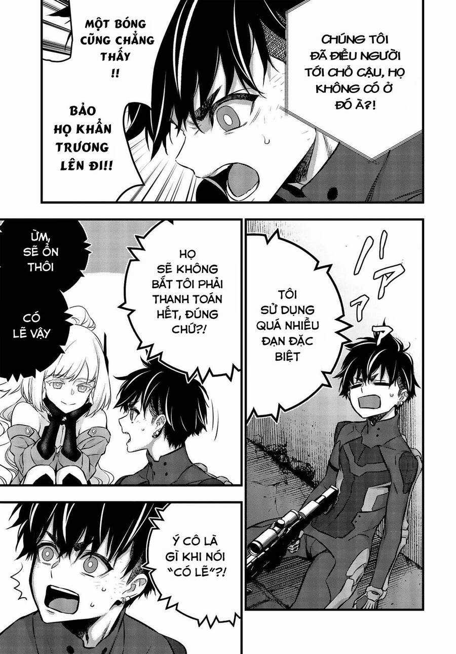 Rebuild World Chương 25 trang 19