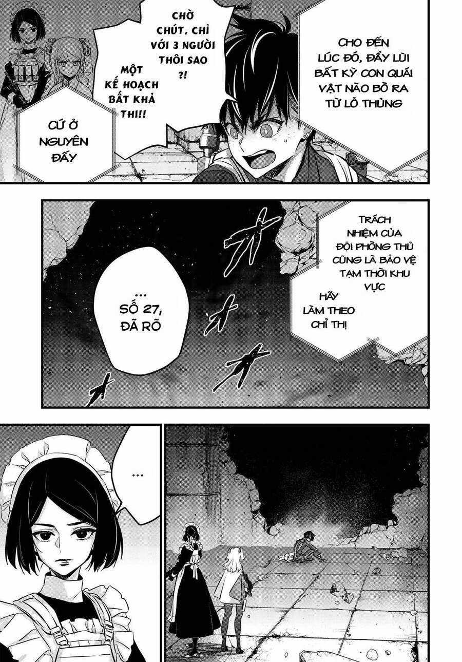 Rebuild World Chương 25 trang 2