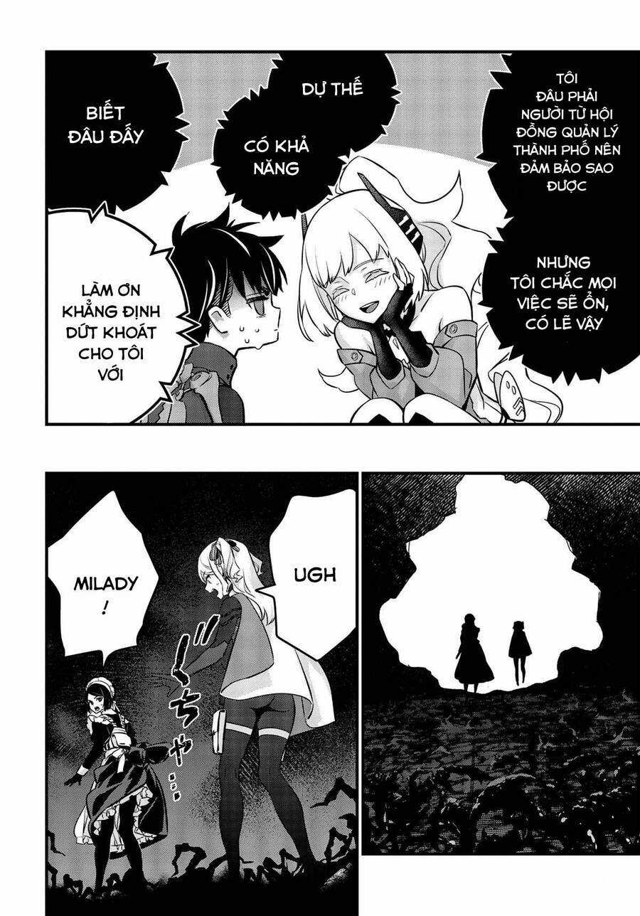 Rebuild World Chương 25 trang 20