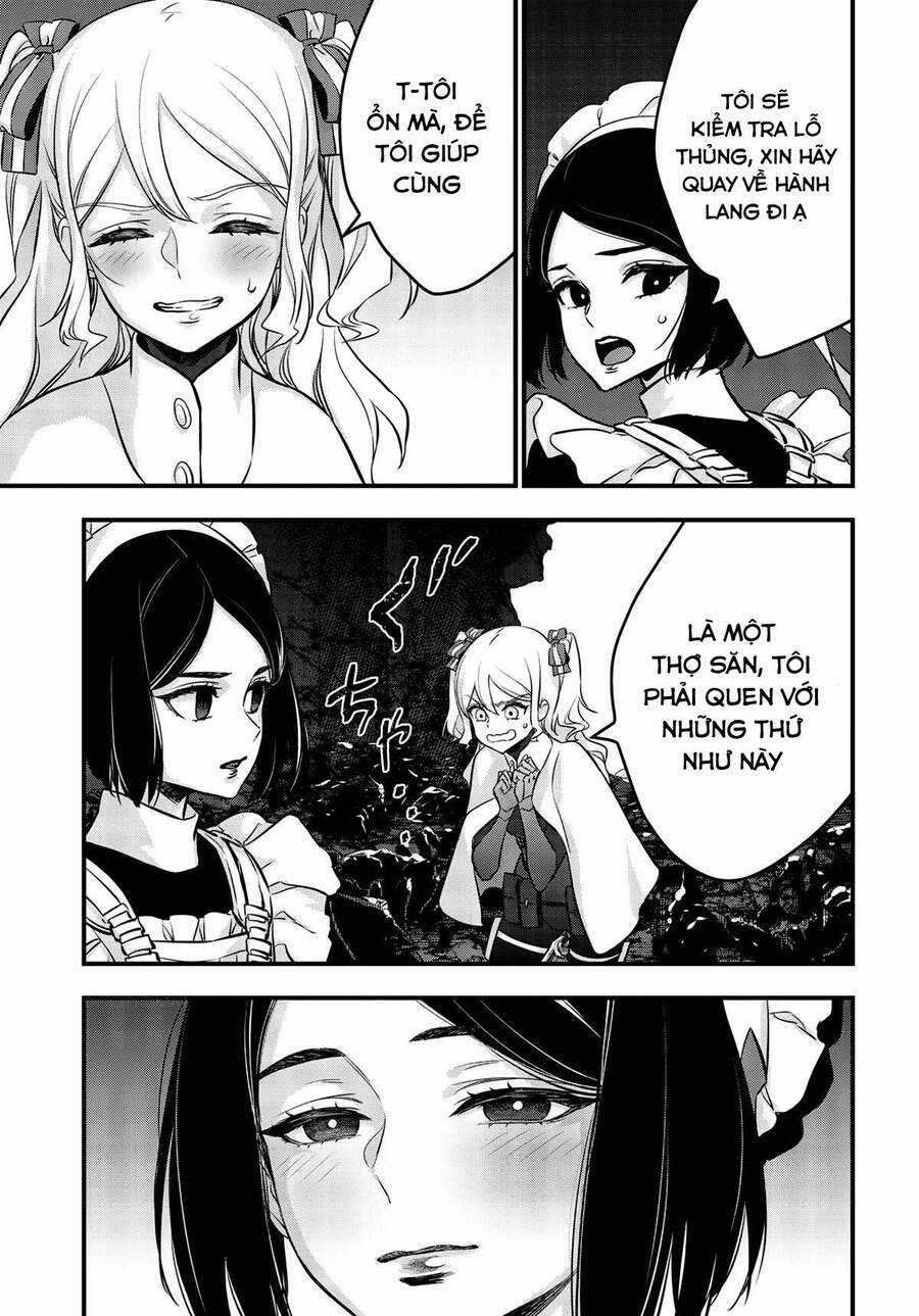 Rebuild World Chương 25 trang 21