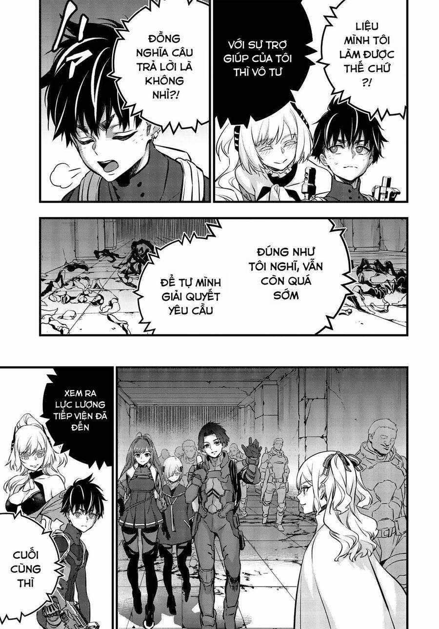 Rebuild World Chương 25 trang 23