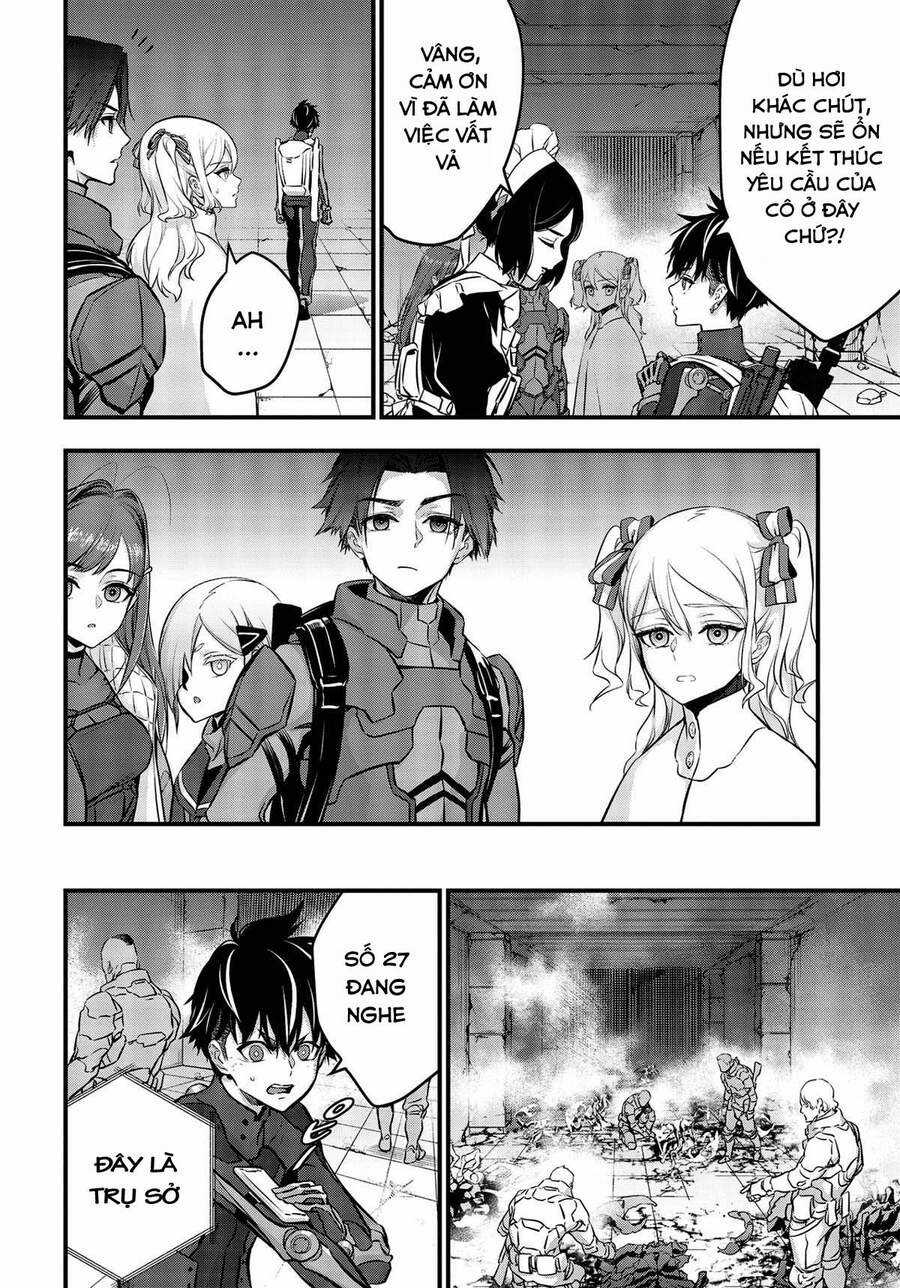 Rebuild World Chương 25 trang 24