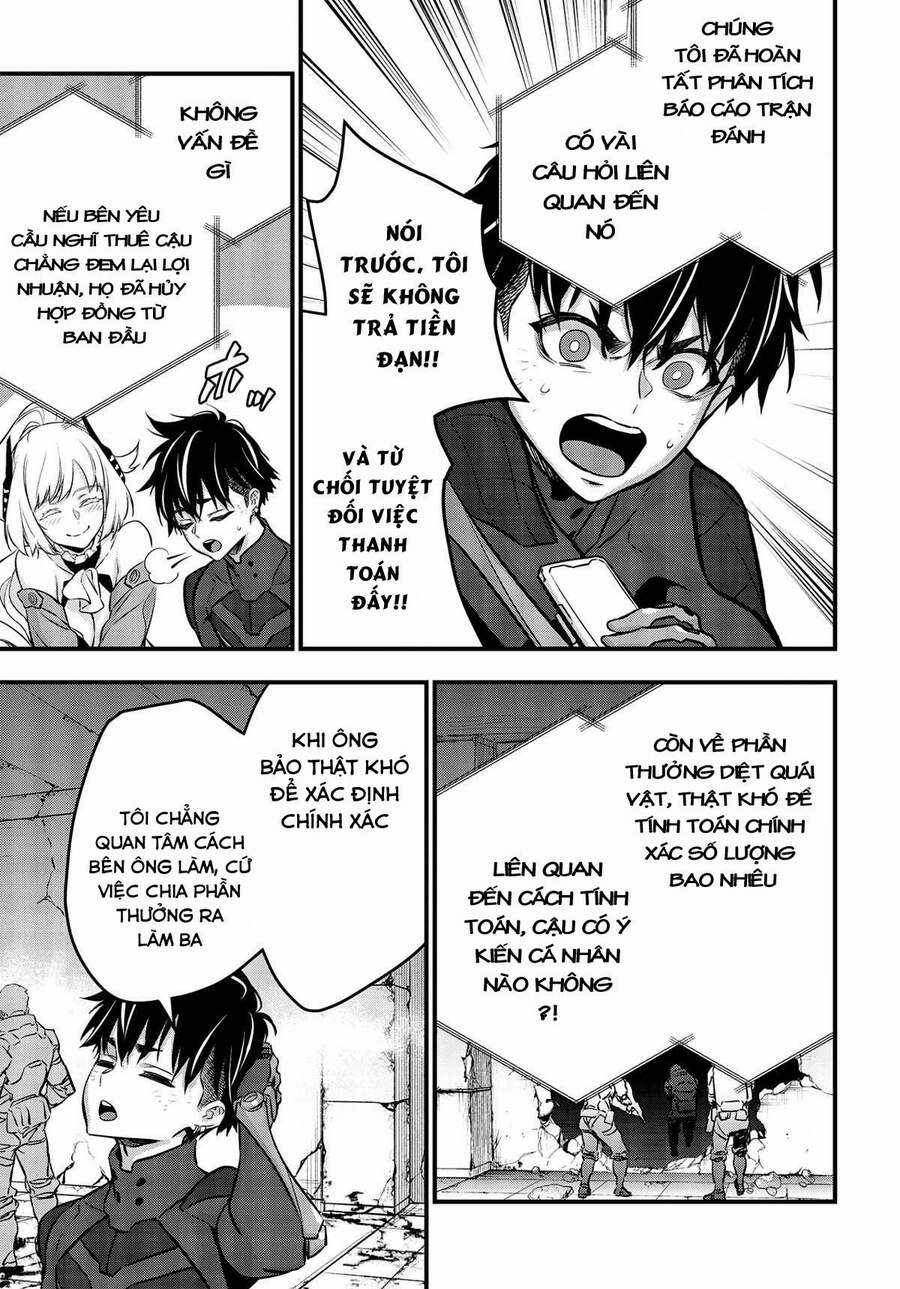 Rebuild World Chương 25 trang 25