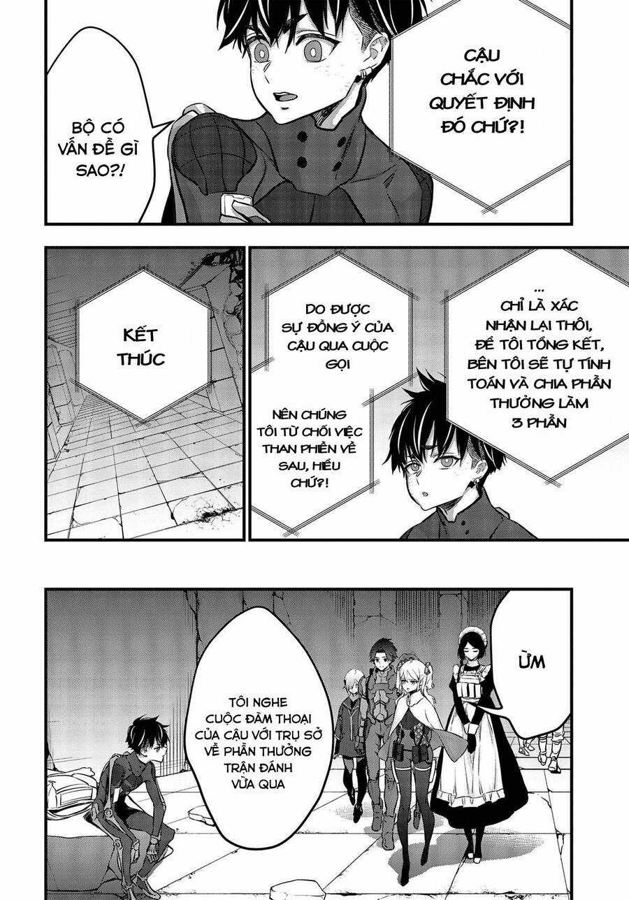 Rebuild World Chương 25 trang 26