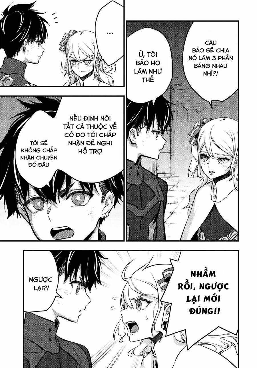 Rebuild World Chương 25 trang 27