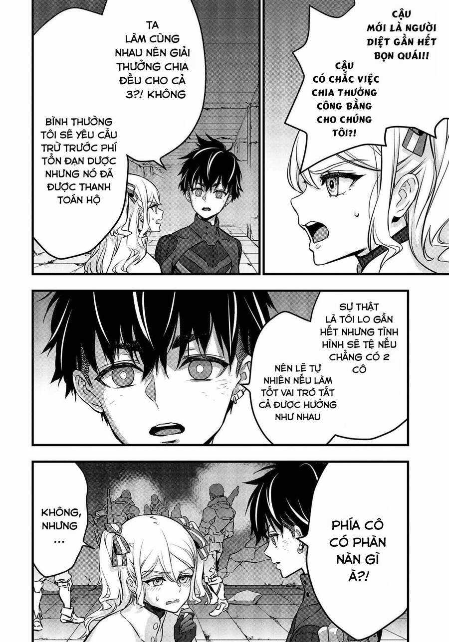 Rebuild World Chương 25 trang 28