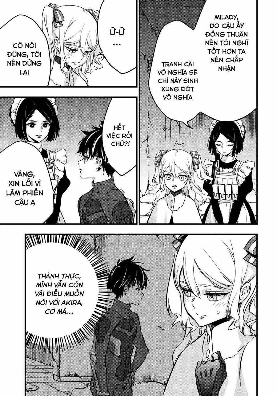 Rebuild World Chương 25 trang 29