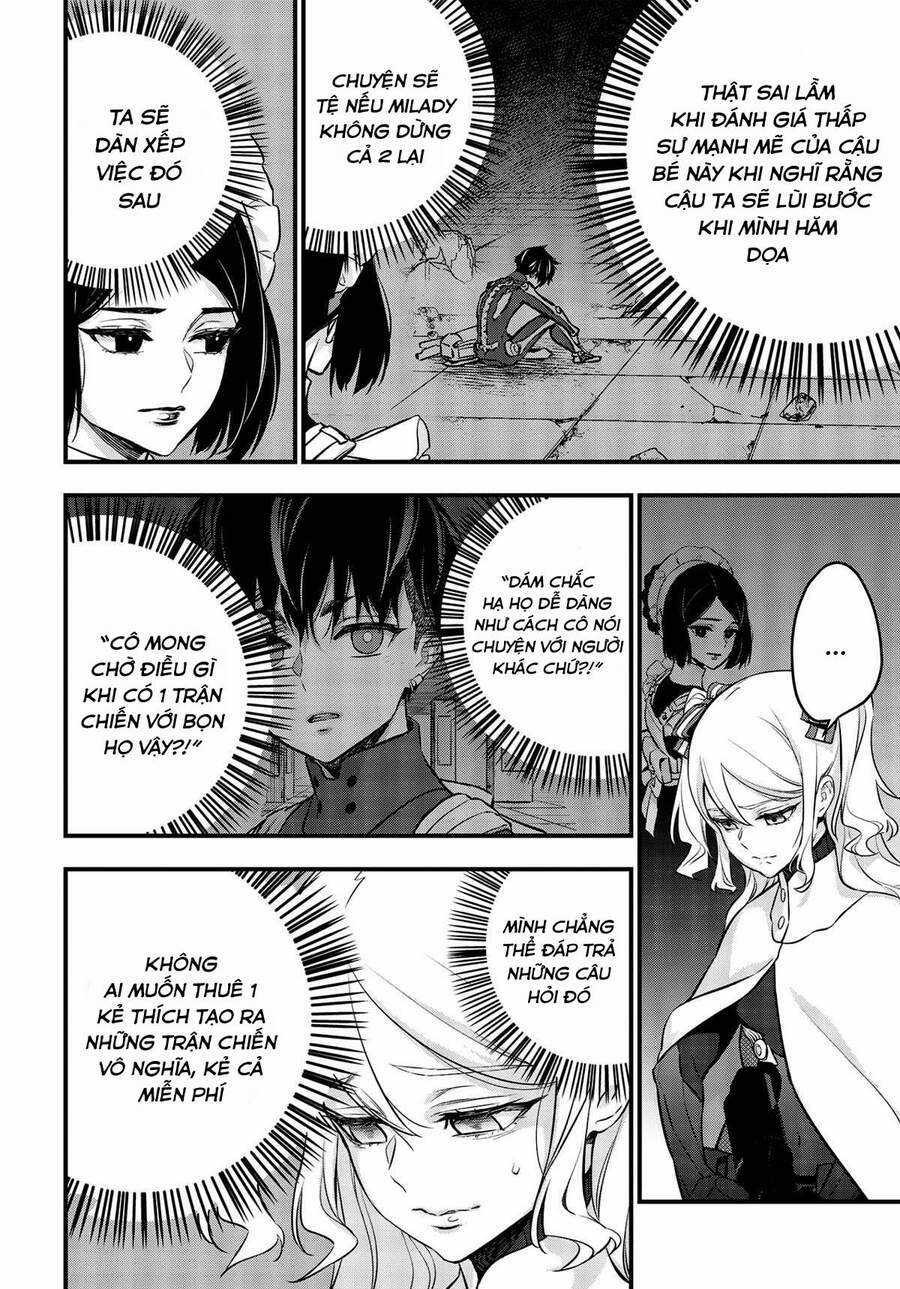 Rebuild World Chương 25 trang 3