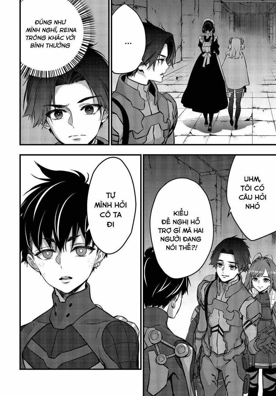 Rebuild World Chương 25 trang 30