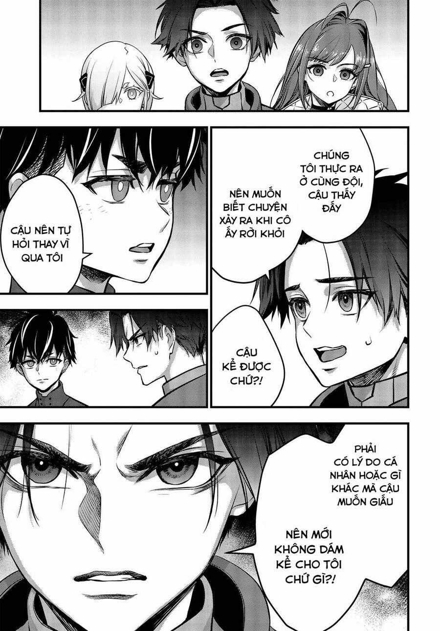 Rebuild World Chương 25 trang 31