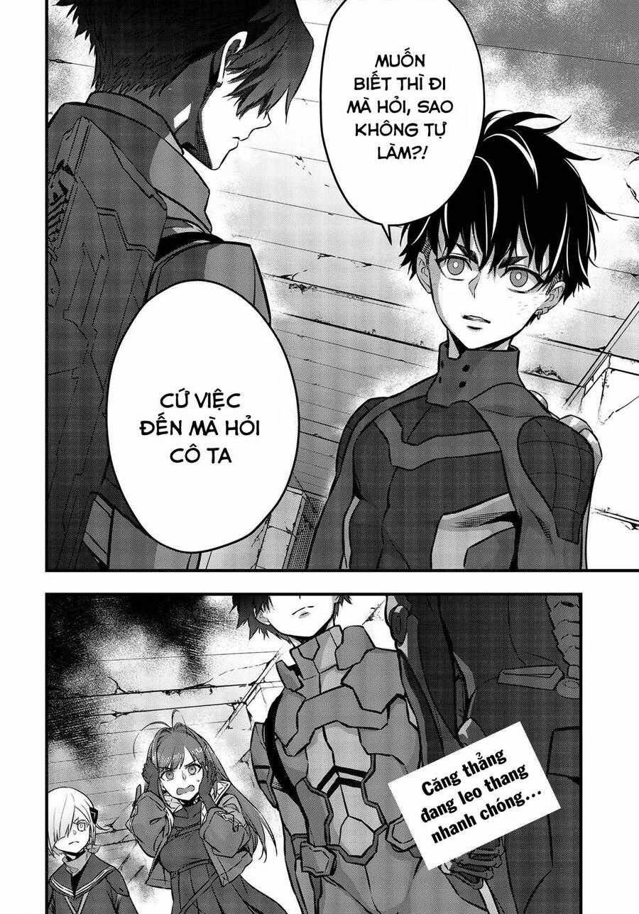 Rebuild World Chương 25 trang 32