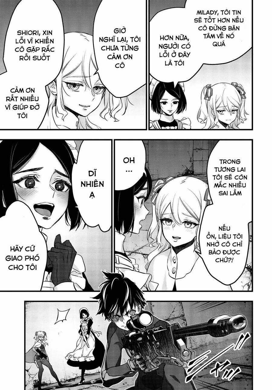 Rebuild World Chương 25 trang 4