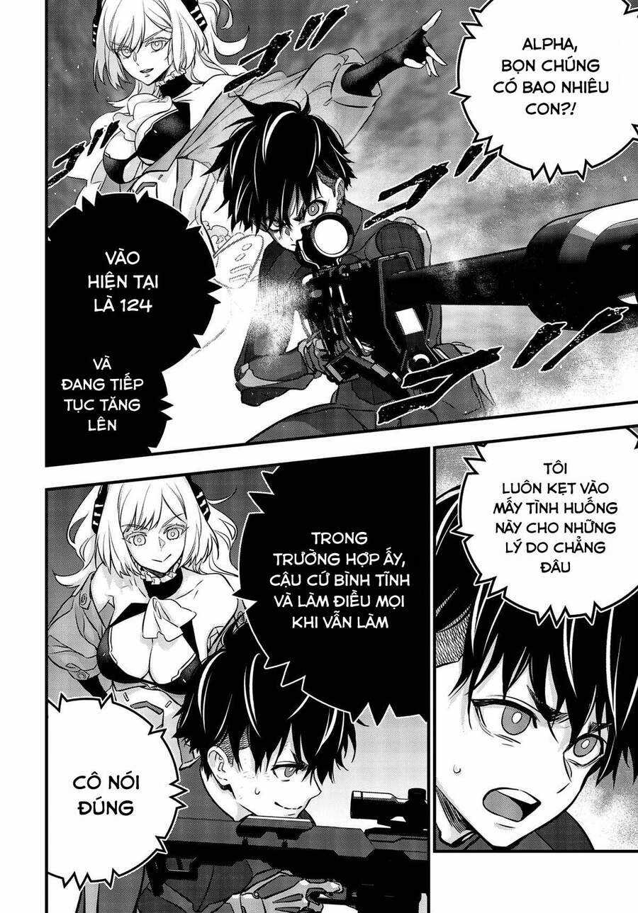 Rebuild World Chương 25 trang 5