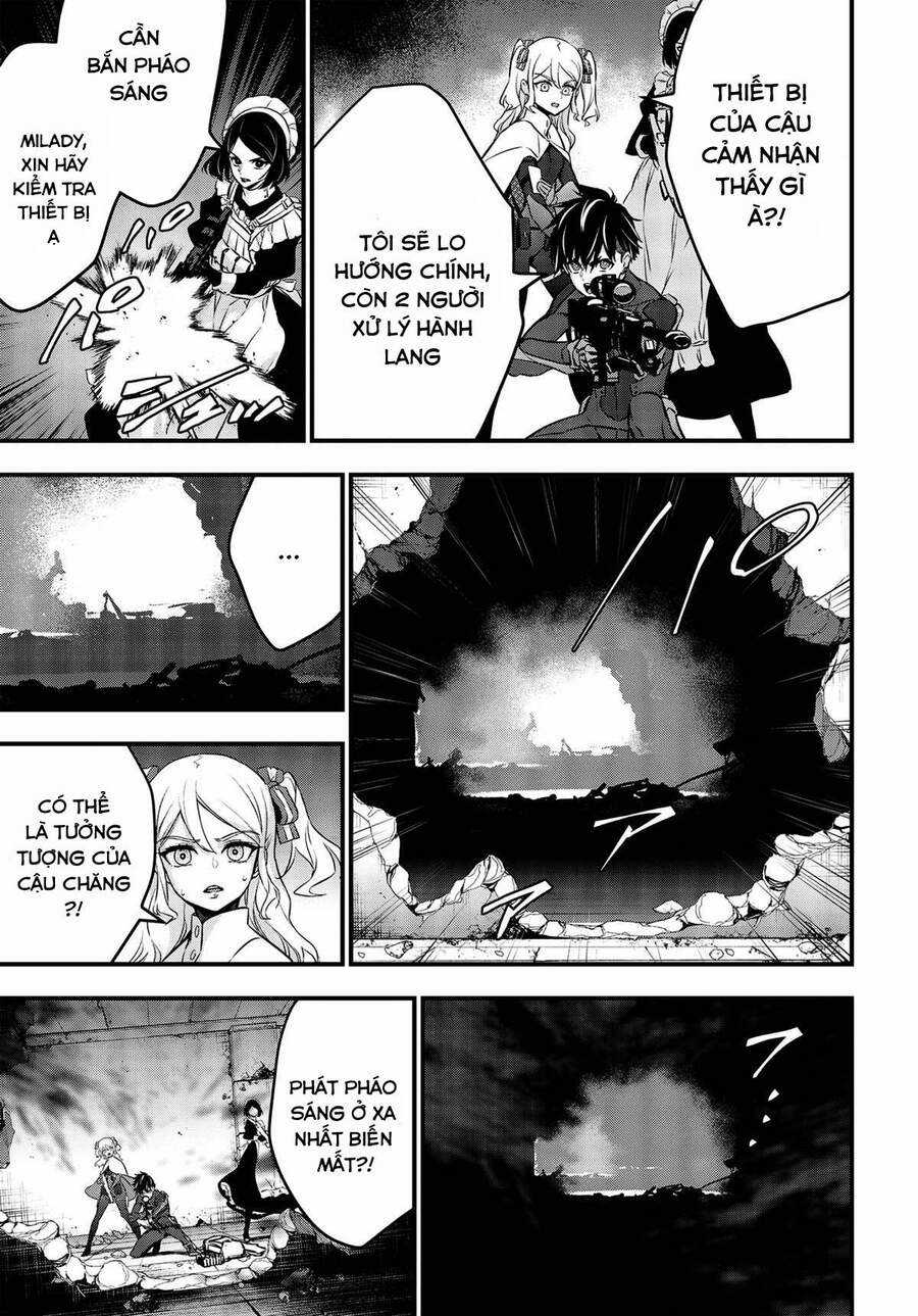 Rebuild World Chương 25 trang 6