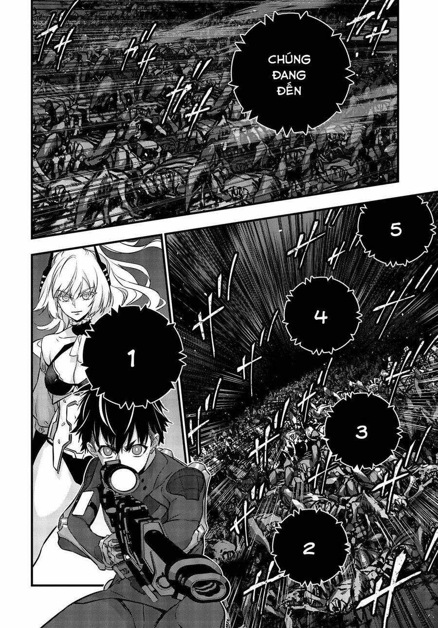 Rebuild World Chương 25 trang 7