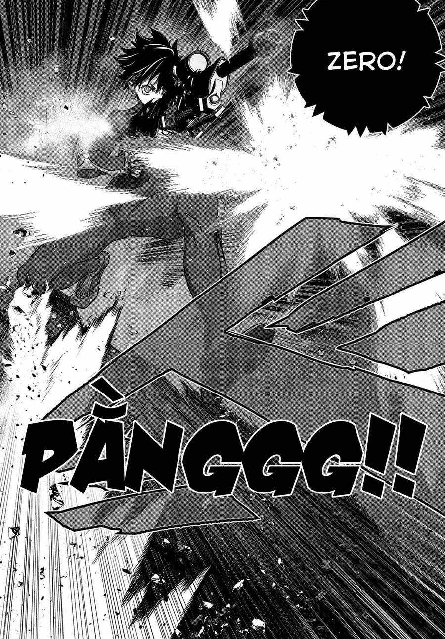 Rebuild World Chương 25 trang 8