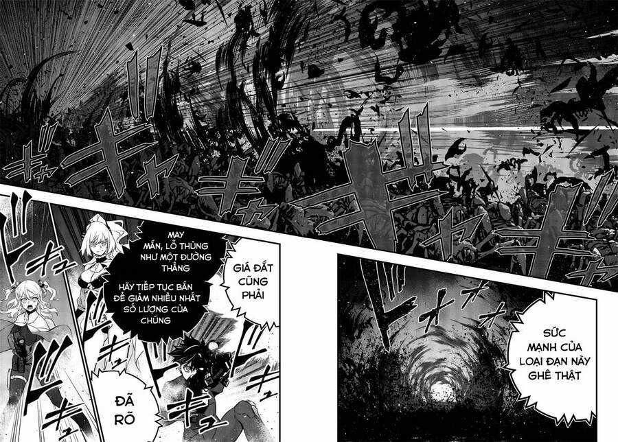 Rebuild World Chương 25 trang 9