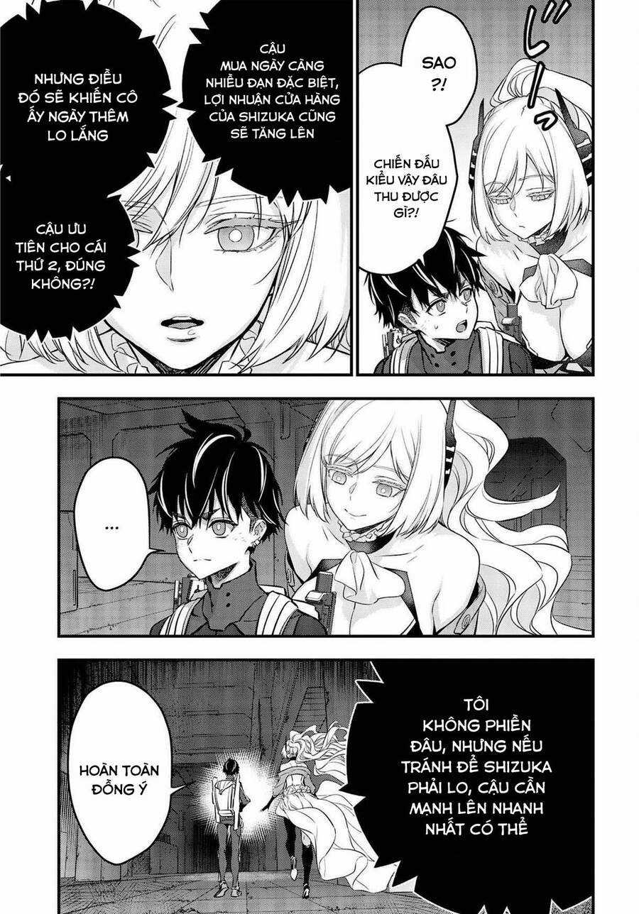 Rebuild World Chương 26 trang 10